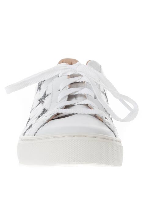 Leather Sneaker