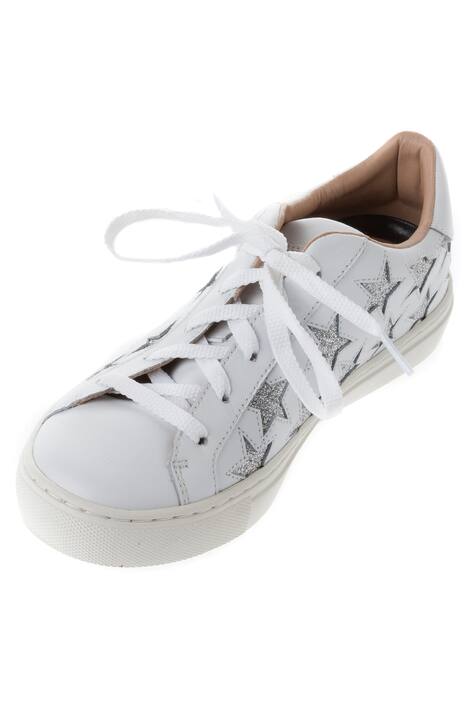Leather Sneaker