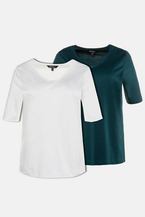V-Shirts, 2er-Pack