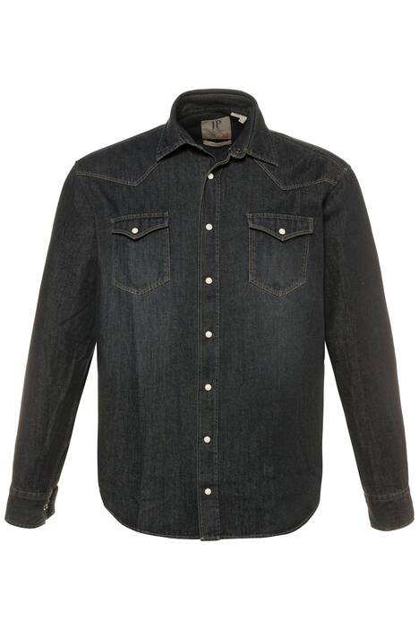 Classic Denim Modern Fit Shirt