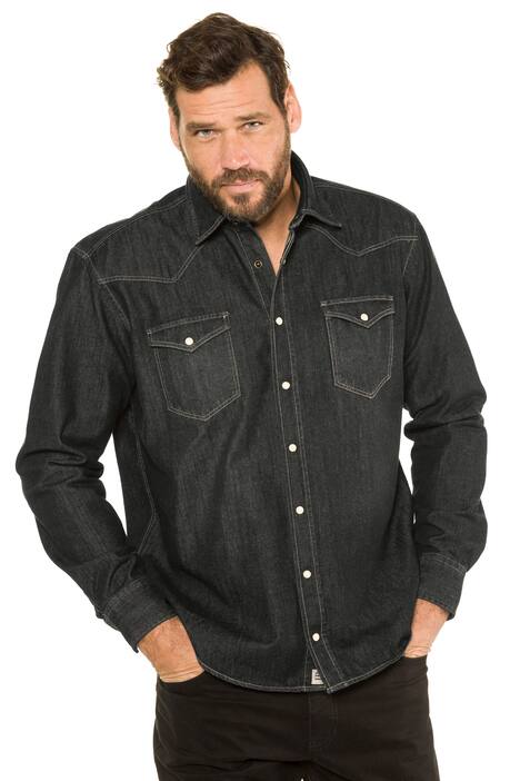 Classic Denim Modern Fit Shirt