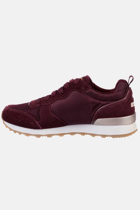 Skechers, Sneaker, Farbverlauf, ultraleicht, Memory-Foam-Sohle