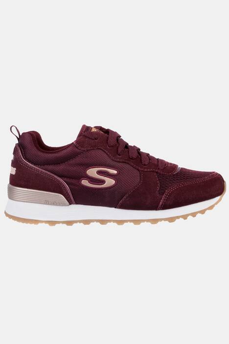 Skechers, Sneaker, Farbverlauf, ultraleicht, Memory-Foam-Sohle