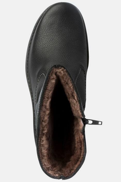 Herren-Stiefelette, Jomos, warm gefüttert, bis Gr. 50
