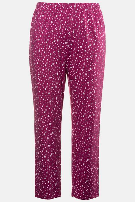 Pyjama, Sterne, reine Baumwolle, bis Gr. 66/68
