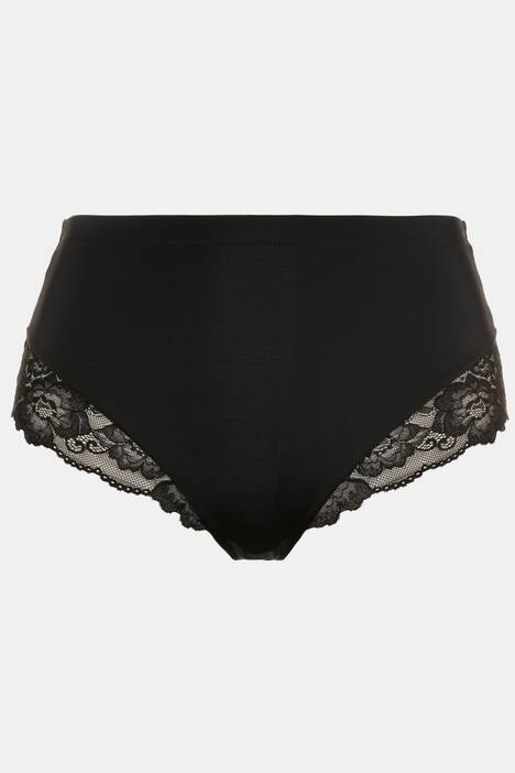 Miederhose, transparente Spitze, Stretchkomfort