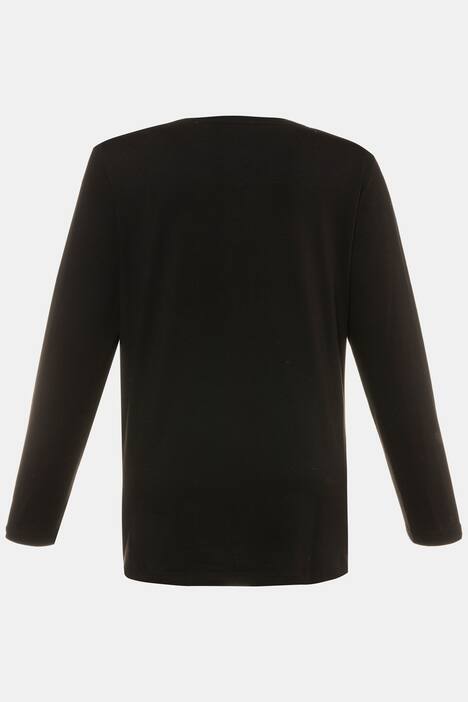 Run for Future Long Sleeve Stretch Tee