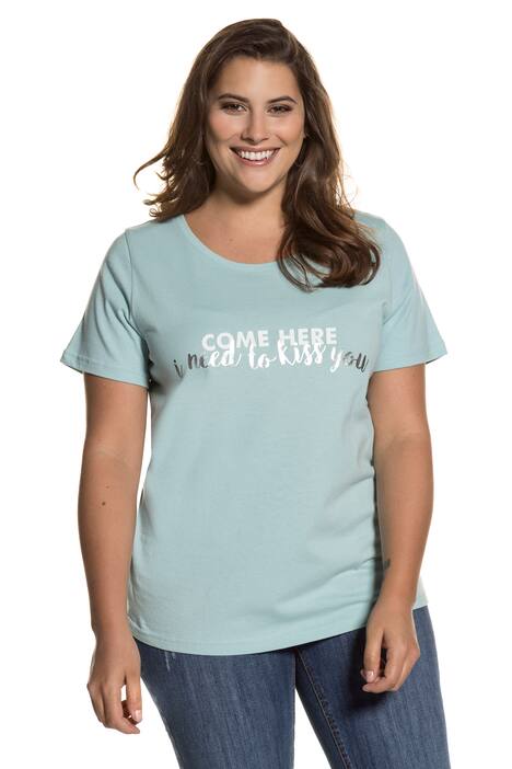 Come Here I Need To Kiss You Cotton Tee
