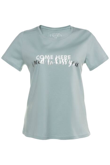 Come Here I Need To Kiss You Cotton Tee