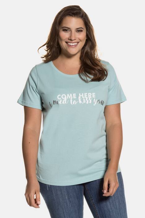 Come Here I Need To Kiss You Cotton Tee