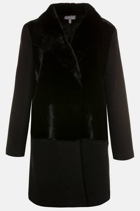 Jacke, Boiled Wool, Webpelz, selection