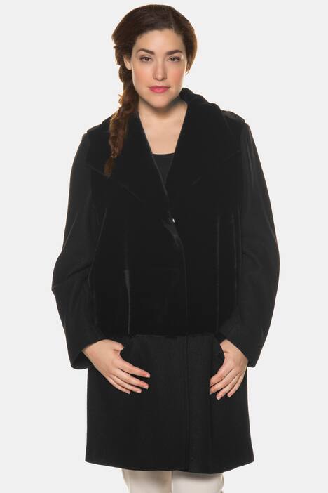 Jacke, Boiled Wool, Webpelz, selection