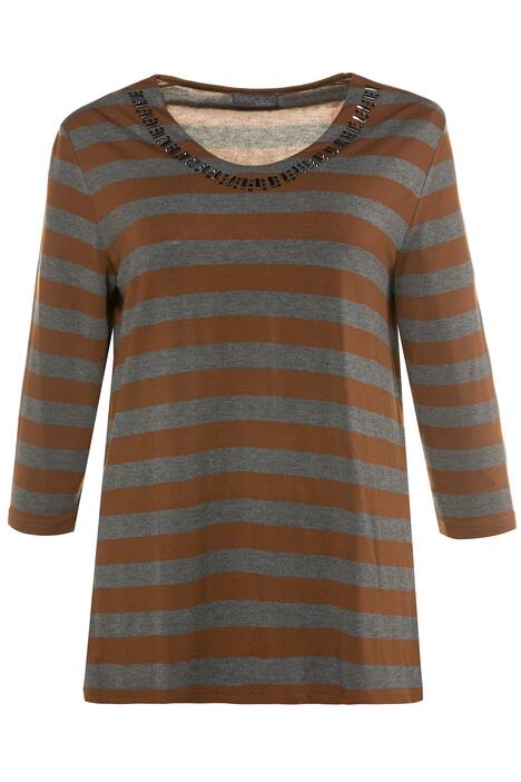 gestreept shirt