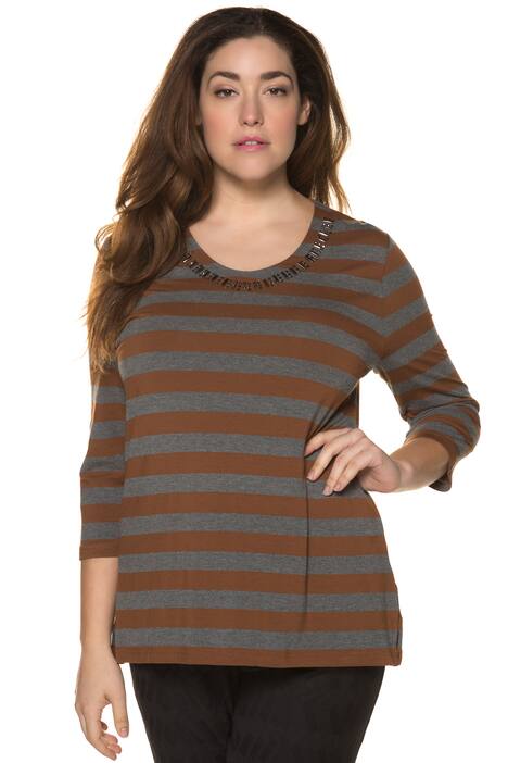 gestreept shirt