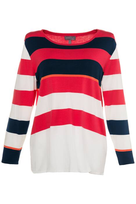 gestreepte pullover
