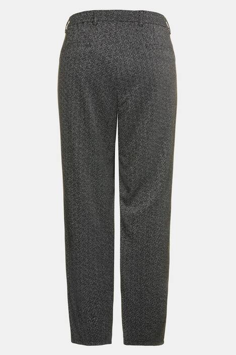Hose Sophie, Metallic-Effekt, schmales Bein,SOPHIE
