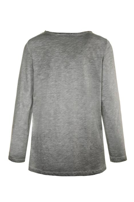 Cold Dye Sequin Star Classic Fit CottonTee
