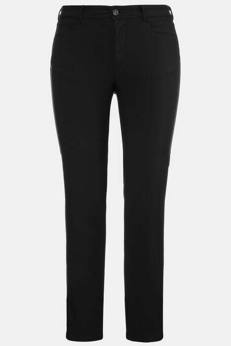 Bodyforming-Hose, schmales Bein, 5-Pocket-Schnitt, selection