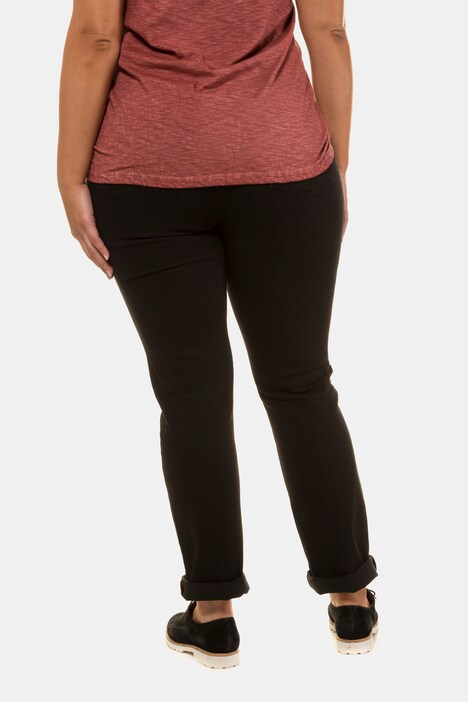 Drainpipe 5-Pocket Sammy Fit Stretch Denim Jeans