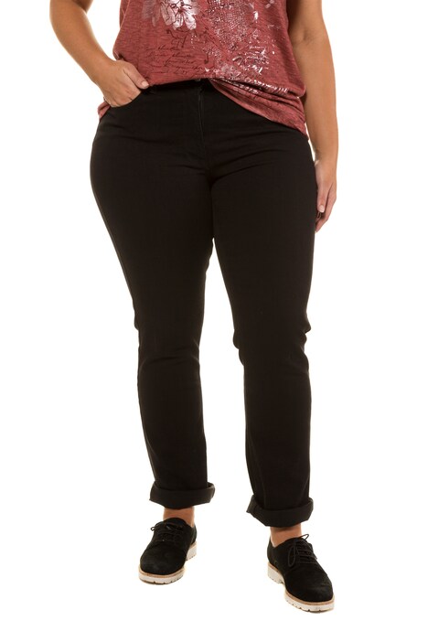 Drainpipe 5-Pocket Sammy Fit Stretch Denim Jeans