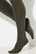 Thermo-panty, warm, ondoorzichtig