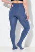 Collant thermique, opaque et chaud
