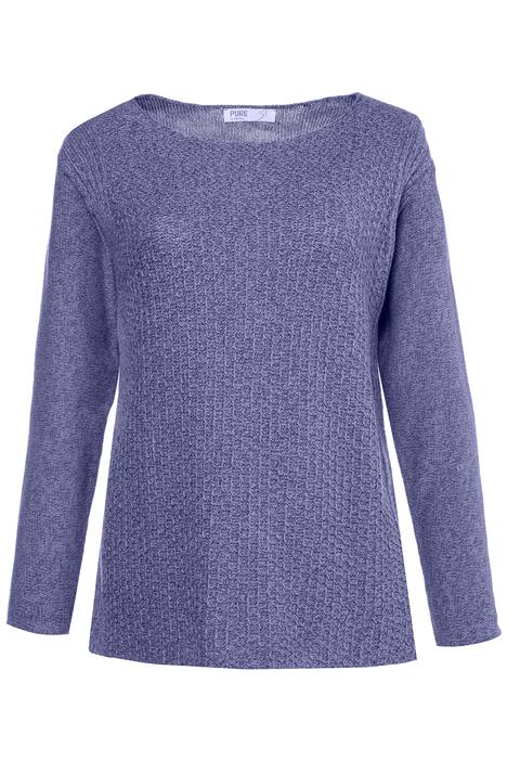 Eco Cotton Texture Sweater
