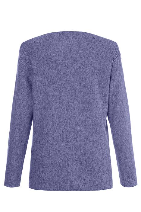 Eco Cotton Texture Sweater