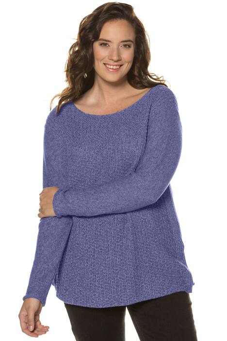 Eco Cotton Texture Sweater