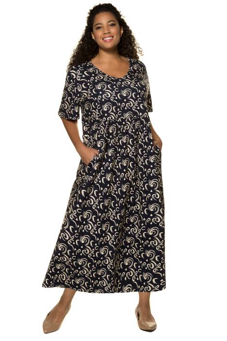 jersey jurk