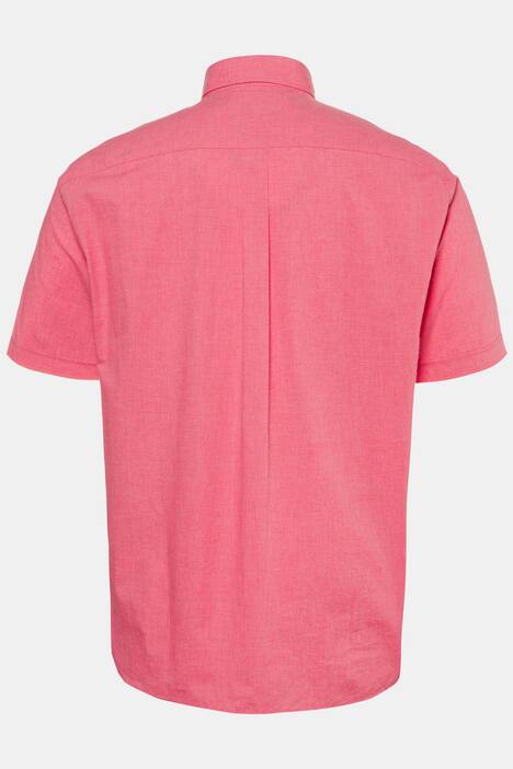 Halbarm-Hemd, Buttondown-Kragen, Modern Fit