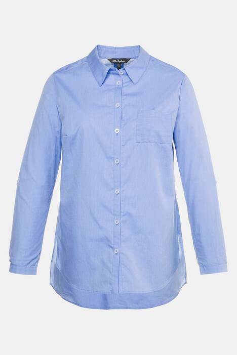 Button-Down Shirt Blouse