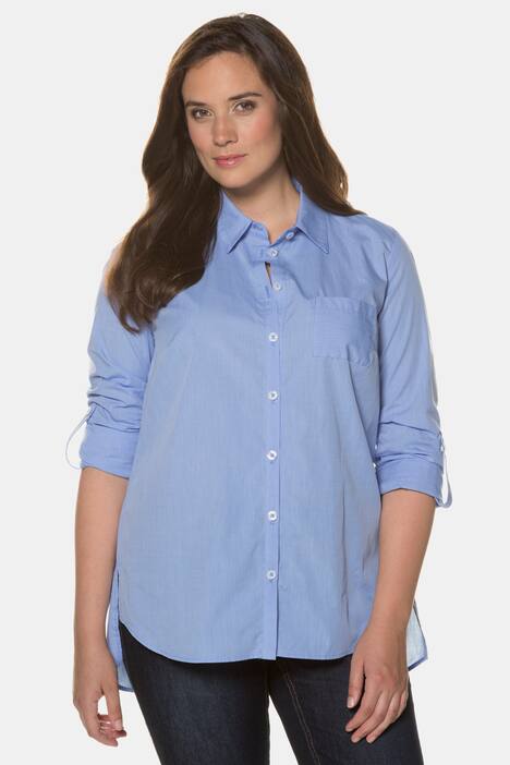 Button-Down Shirt Blouse