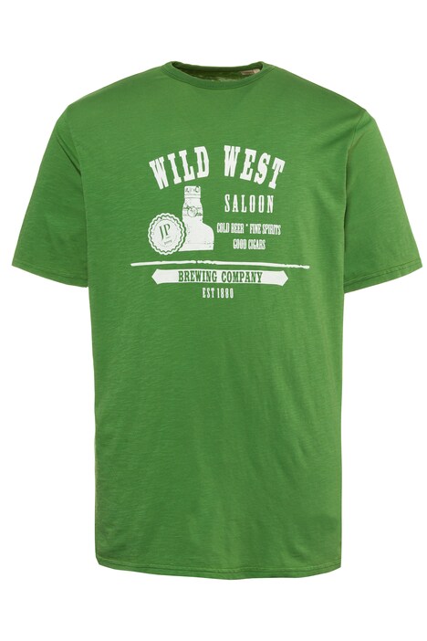 Wild West Logo Short Sleeve Tee