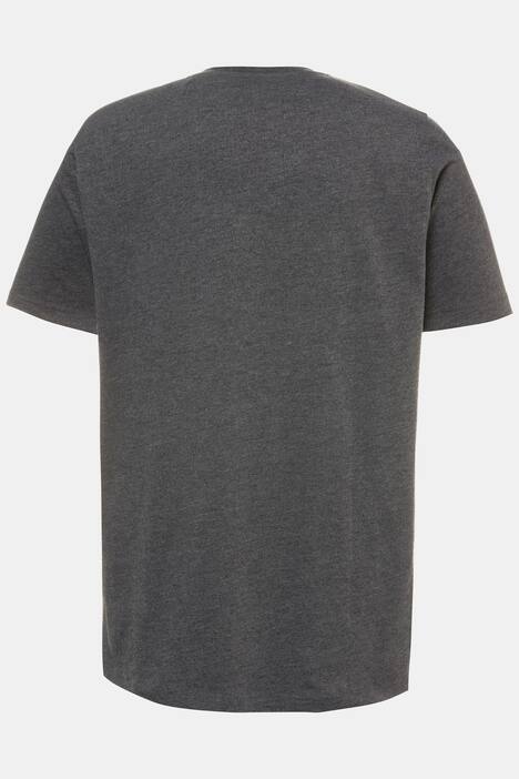 T-Shirt, Music-Motiv, runder Ausschnitt, Halbarm