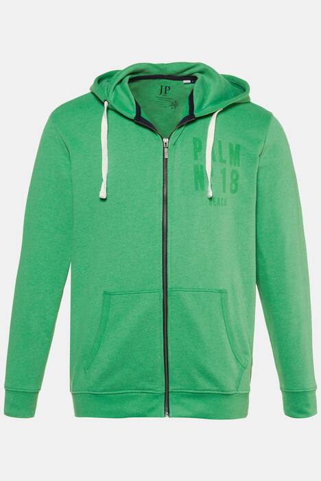 Hoodie, Sweatjacke, Kapuze