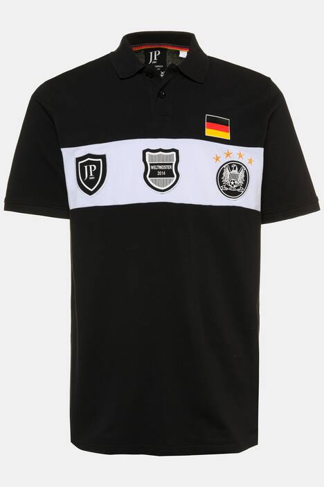 poloshirt 4 sterren
