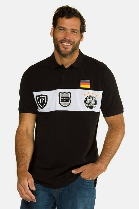 poloshirt 4 sterren