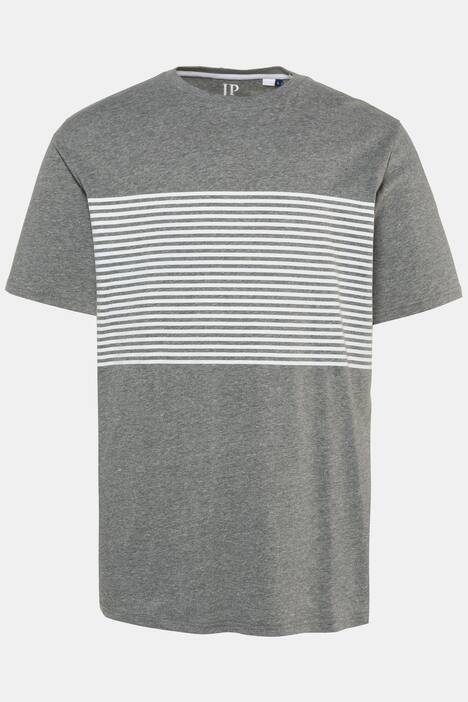 Schlafanzug, Zweiteiler, Shirt mit Ringeln, lange Hose