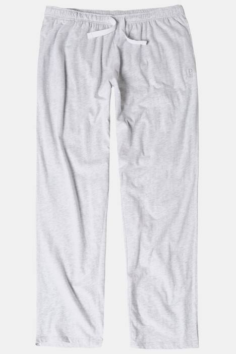Schlafanzug, Zweiteiler, Shirt mit Ringeln, lange Hose