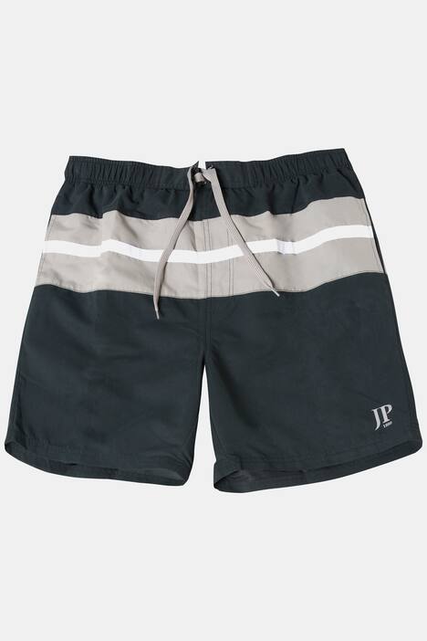 Badeshorts, schnell trocken, Elastikbund, Innenslip