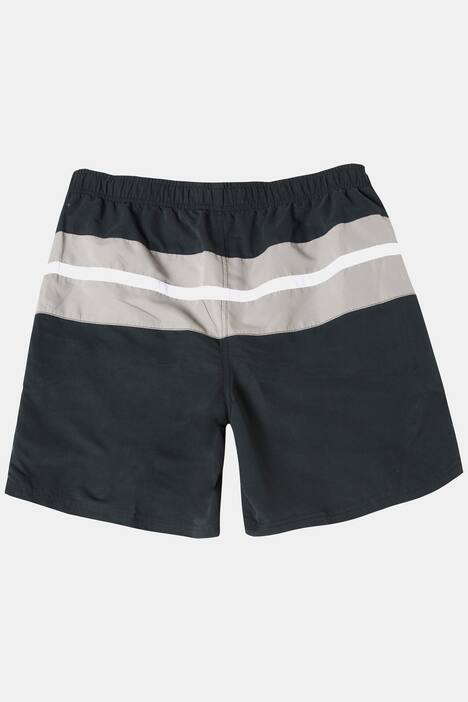 Badeshorts, schnell trocken, Elastikbund, Innenslip