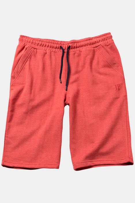 Sweat-Bermuda, elastischer Bund