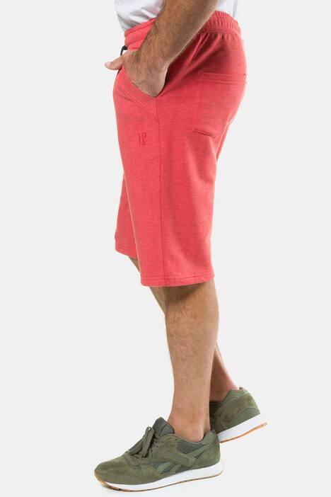 Sweat-Bermuda, elastischer Bund