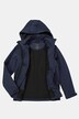 Softshelljacke, Outdoor, wind-, wasserabweisend, bis 8XL