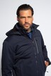 Softshelljacke, Outdoor, wind-, wasserabweisend, bis 8XL