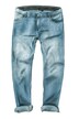 Džíny, břišní střih, kolekce Denim, do vel. 70/35