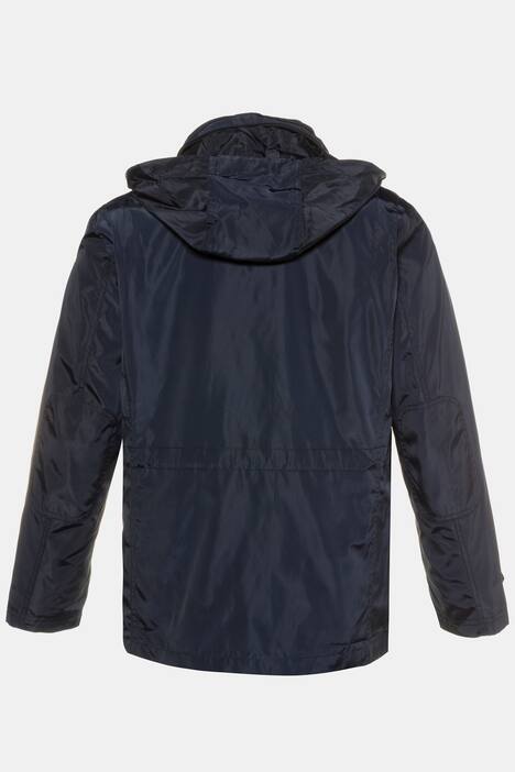 Übergangsjacke, mit vielen praktischen Taschen