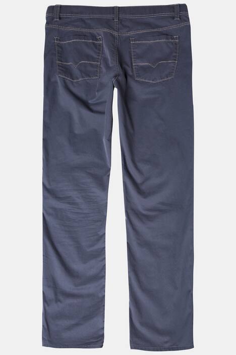 Hose, Fadeout-Färbung, Regular Fit, 5-Pocket
