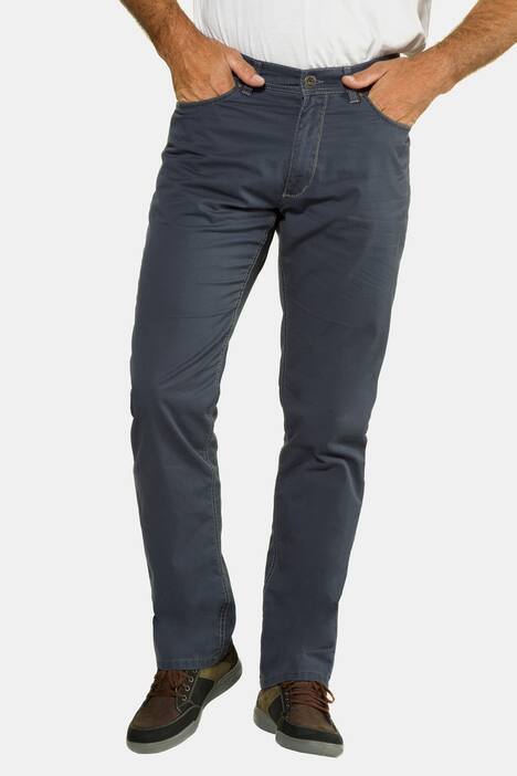 Hose, Fadeout-Färbung, Regular Fit, 5-Pocket